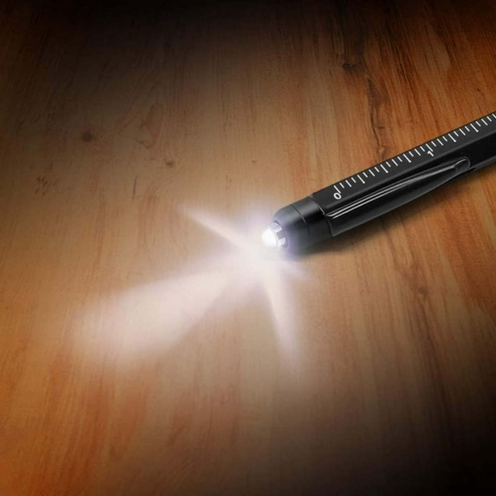 9 In 1 Multitool Pen - Picture 2 of 6